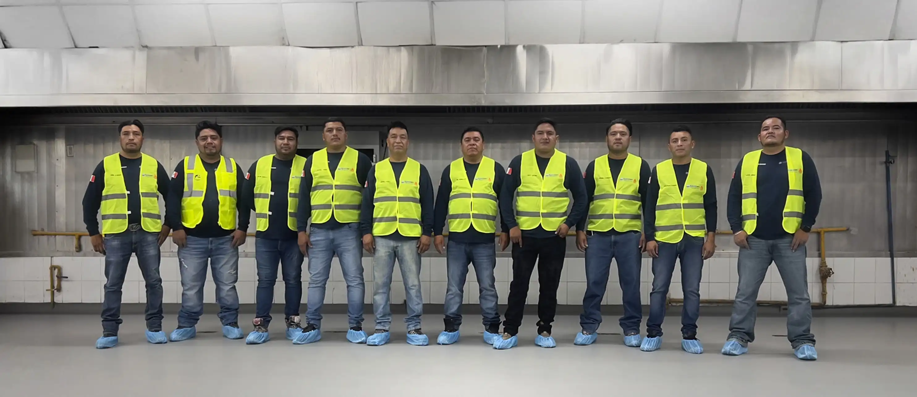 Equipo de Expertos Epoxytam - Compromiso
